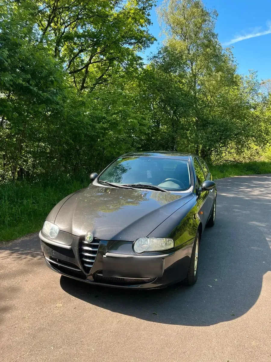 Gebraucht Alfa Romeo 147 120 PS (88 kW) 2004 Kleinwagen