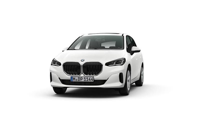 Weiß Gebraucht 2024 BMW 218 Active Tourer Efficient Dynamics Van / Kleinbus | 31.590 € (Guter Preis) - Bild 1/4