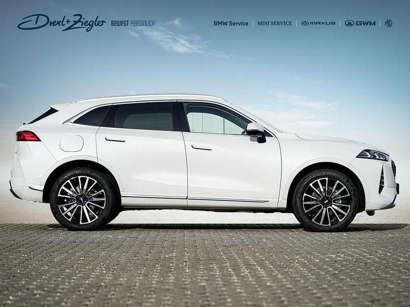 Gebraucht Wey 05 Premium 476 PS (350 kW) 2024 Snow white SUV