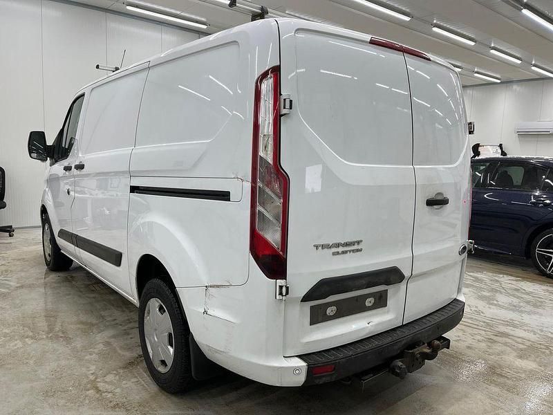 Gebraucht Ford Transit Custom Trend 131 PS (96 kW) 2020 Frostweiß Van / Kleinbus