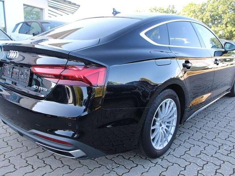 Gebraucht Audi A5 Ambiente 146 PS (107 kW) 2020 Schwarz Coupé