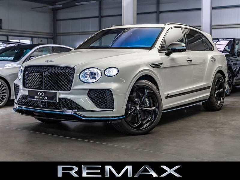 Weiß Gebraucht 2024 Bentley Bentayga SUV | 248.880 € (Etwas zu teuer) - Bild 1/4