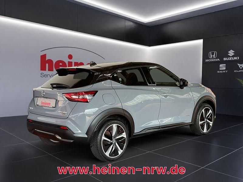 Gebraucht Nissan Juke 143 PS (105 kW) 2023 Schwarz SUV