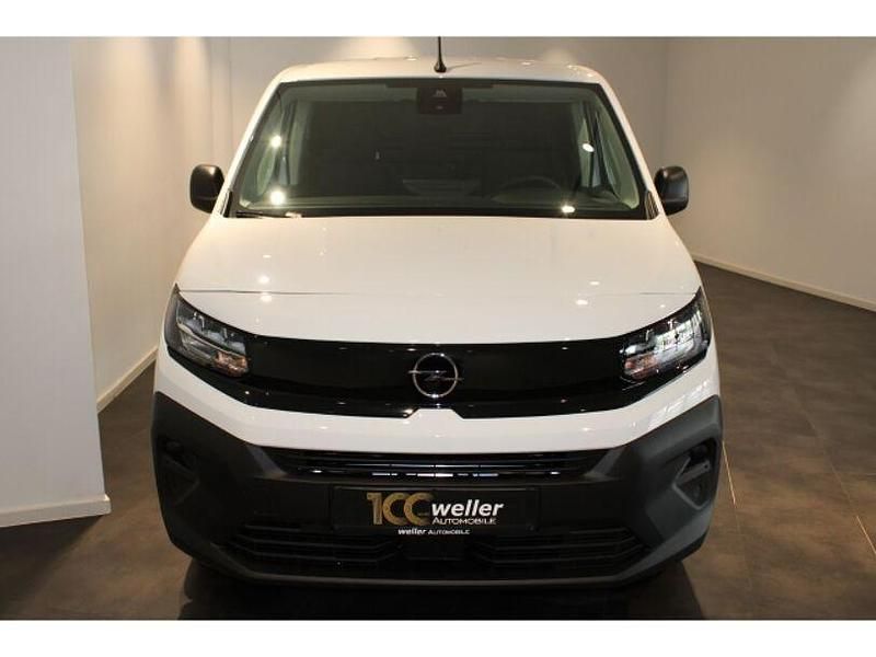 Neu Opel Combo Edition 102 PS (75 kW) 2025 Weiss Van / Kleinbus