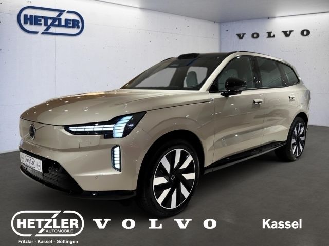 Sand dune / metallic Neu 2024 Volvo EX90 Ultra SUV | 108.230 € - Bild 1/4