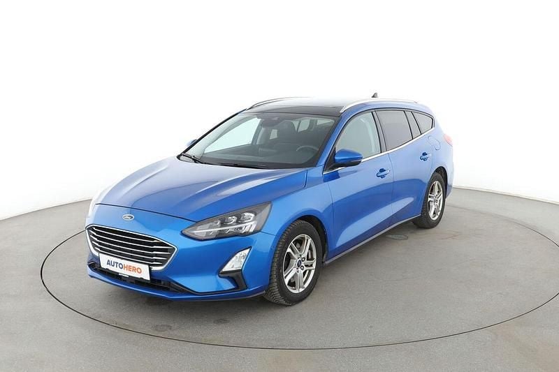 Używany Ford Focus Titanium 150 KM (110 kW) 2019 Kombi