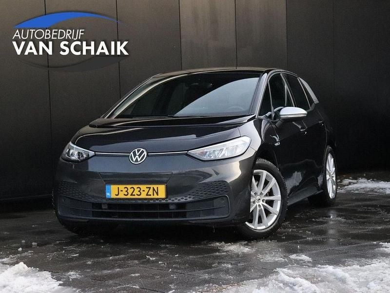Grau Gebraucht 2020 VW ID.3 Kleinwagen | 11.000 € (Superpreis) - Bild 1/4