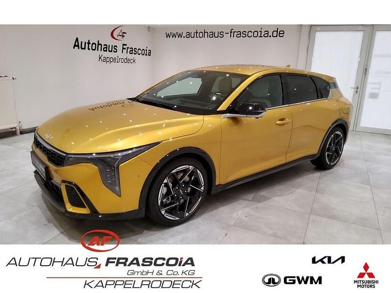 Second-hand Kia K4 GT-Line 179 CP (131 kW) 2025 Berlinǎ