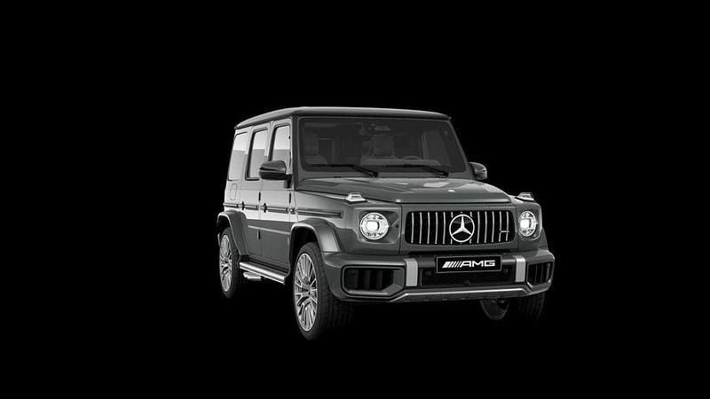 Grau Neu 2025 Mercedes G63 AMG AMG SUV | 249.900 € (Guter Preis) - Bild 1/1