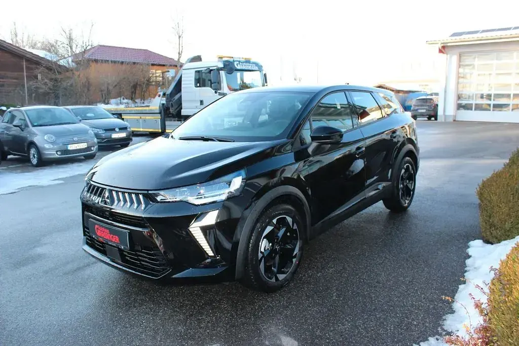 Gebraucht Mitsubishi Grandis Diamant Edition 140 PS (102 kW) 2026 Schwarz SUV
