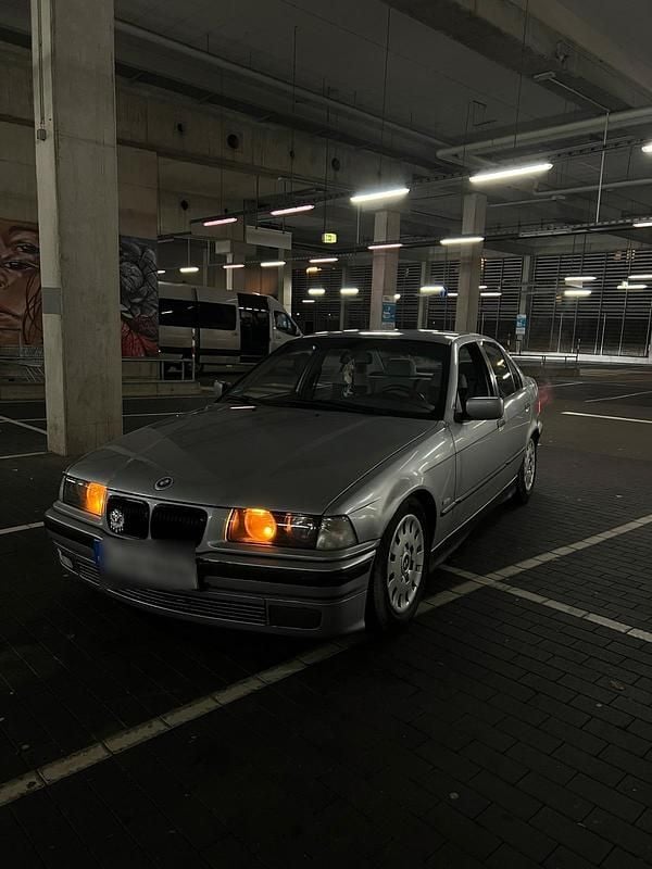 Gebraucht 1997 BMW 320 M Sport Limousine | 2.800 € (Superpreis) - Bild 1/4