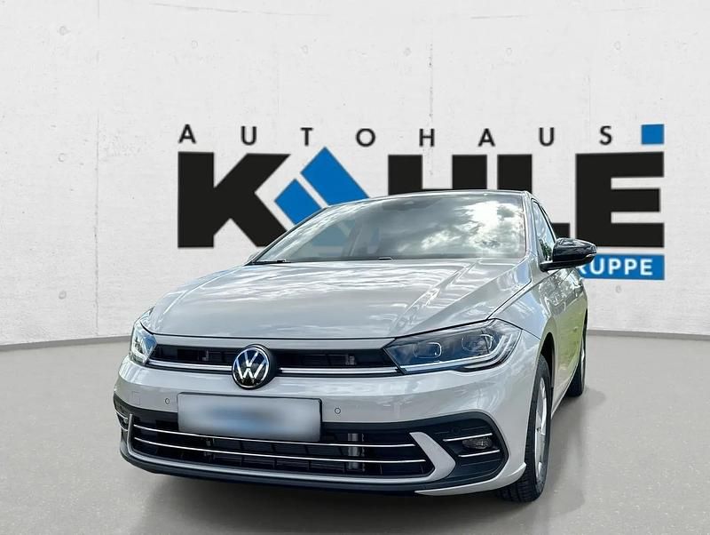 Grau Neu 2025 VW Polo Comfortline Limousine | 29.630 € (Fairer Preis) - Bild 1/4