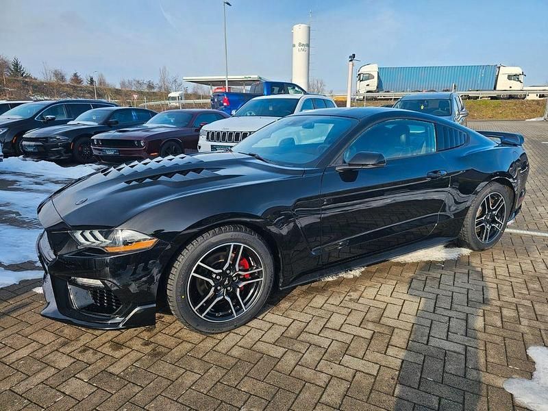 Gebraucht Ford Mustang 314 PS (230 kW) 2019 Schwarz
