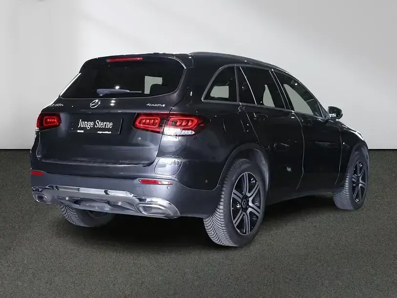 Gebraucht Mercedes GLC300e AMG 211 PS (155 kW) 2020 Andere SUV