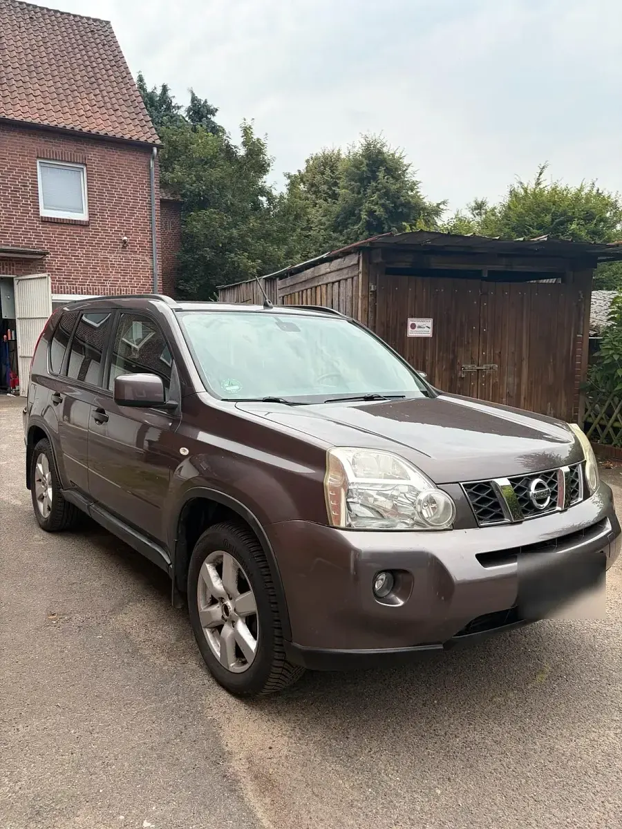Gebraucht Nissan X-Trail 150 PS (110 kW) 2009 SUV