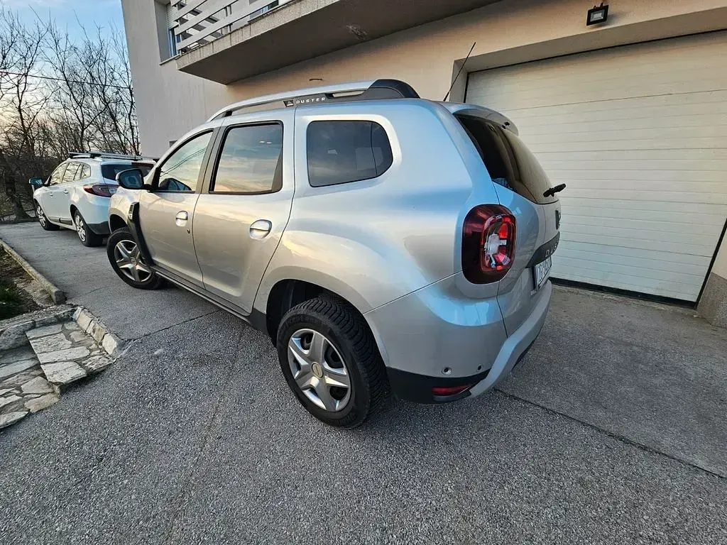 Gebraucht Dacia Duster Prestige 101 PS (74 kW) 2020 Grau SUV