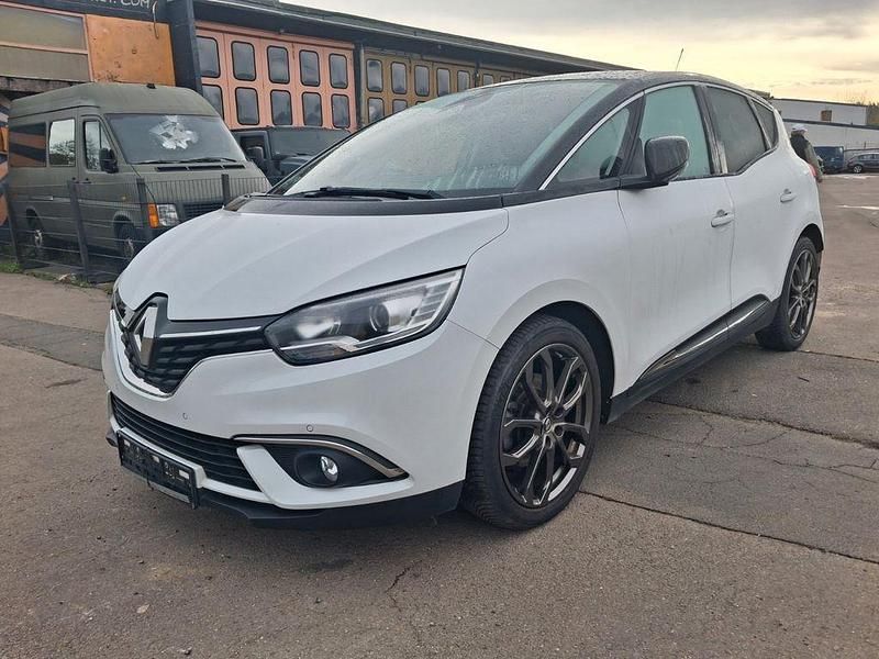 Schwarz Gebraucht 2017 Renault Scénic IV Intens Van / Kleinbus | 7.900 € - Bild 1/4