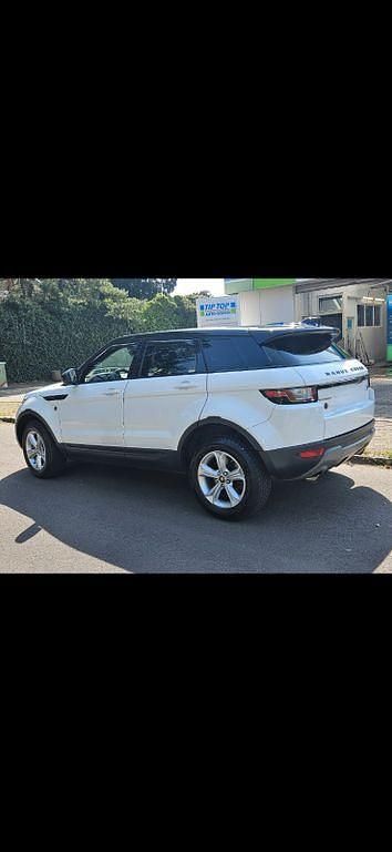 Gebraucht Land Rover Range Rover evoque Landmark 150 PS (110 kW) 2018 Weiß SUV