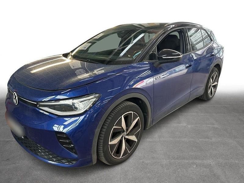 Gebraucht VW ID.4 GTX 219 kW (299 PS) 2023 Blau SUV