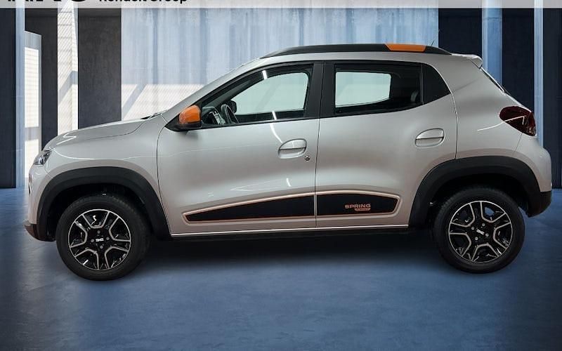 Gebraucht Dacia Spring Essentiel 33 kW (45 PS) 2022 Silber Kleinwagen