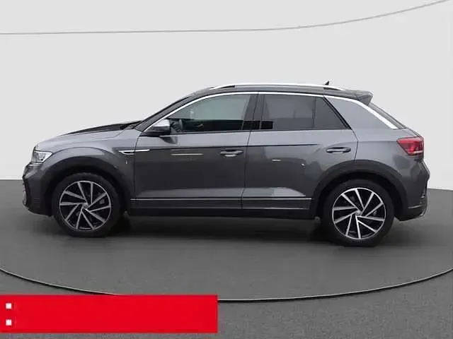 Gebraucht VW T-Roc R-line 300 PS (220 kW) 2021 Grau metallic SUV