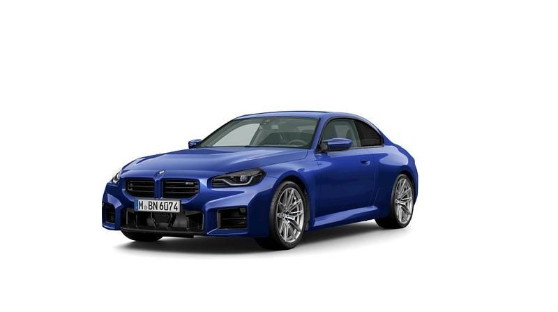 Neu BMW M2 Shadowline 480 PS (353 kW) 2025 Coupé