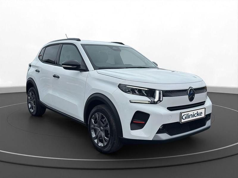 Gebraucht Citroën C3 101 PS (74 kW) 2025 Weiß Kleinwagen