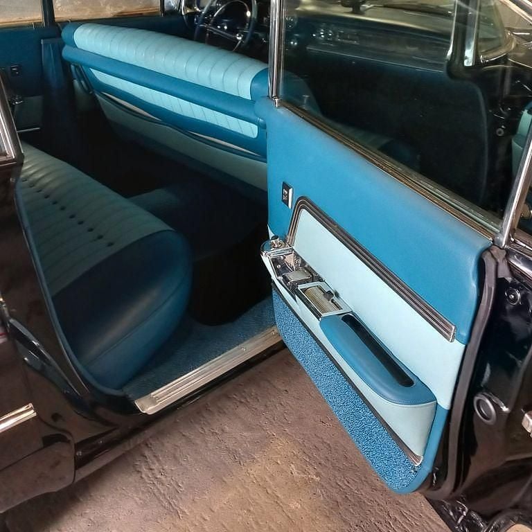 Second-hand Cadillac Deville 325 CP (239 kW) 1959 Negru Berlinǎ