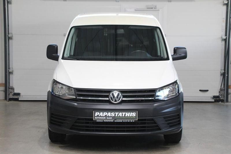 Usata VW Caddy 102 CV (75 kW) 2017 Bianco Monovolume
