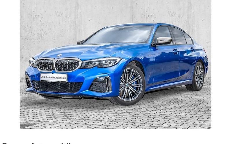 Gebraucht BMW M340 Shadowline 340 PS (250 kW) 2021 Blau Limousine