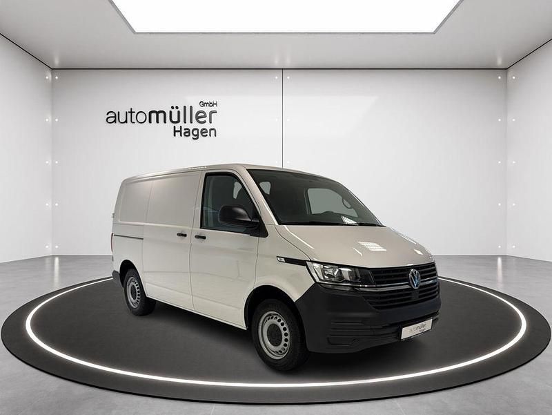 Weiß Gebraucht 2020 VW Transporter Van | 13.990 € - Bild 1/4