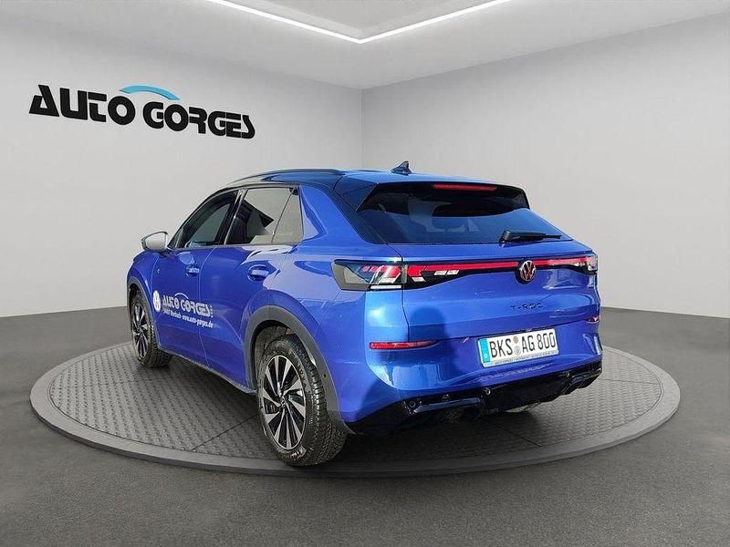 Gebraucht VW T-Roc Style 150 PS (110 kW) 2025 Blau SUV