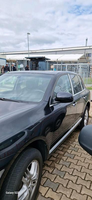 Gebraucht Porsche Cayenne 250 PS (183 kW) 2007 Schwarz SUV