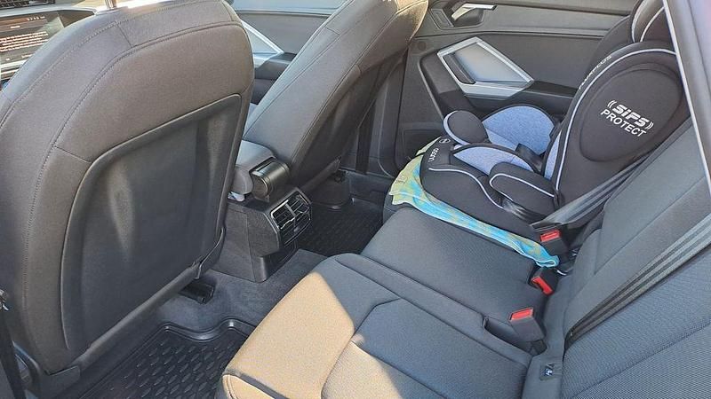 Gebraucht Audi Q3 Advanced 150 PS (110 kW) 2022 Silber SUV