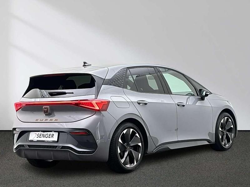 Second-hand Cupra Born 169 kW (231 CP) 2023 Gri Hatchback