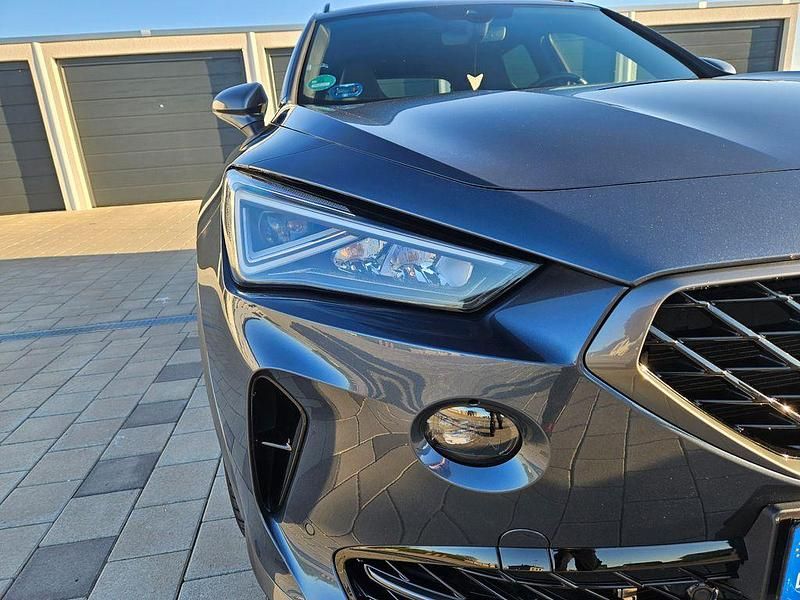 Gebraucht Cupra Formentor 310 PS (228 kW) 2020 Grau SUV