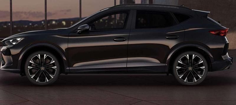 Second-hand Cupra Formentor VZ 333 CP (244 kW) 2024 Negru SUV