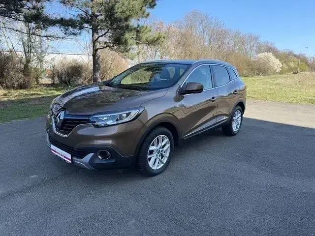 Używany Renault Kadjar XMOD 110 KM (80 kW) 2016 Andere SUV