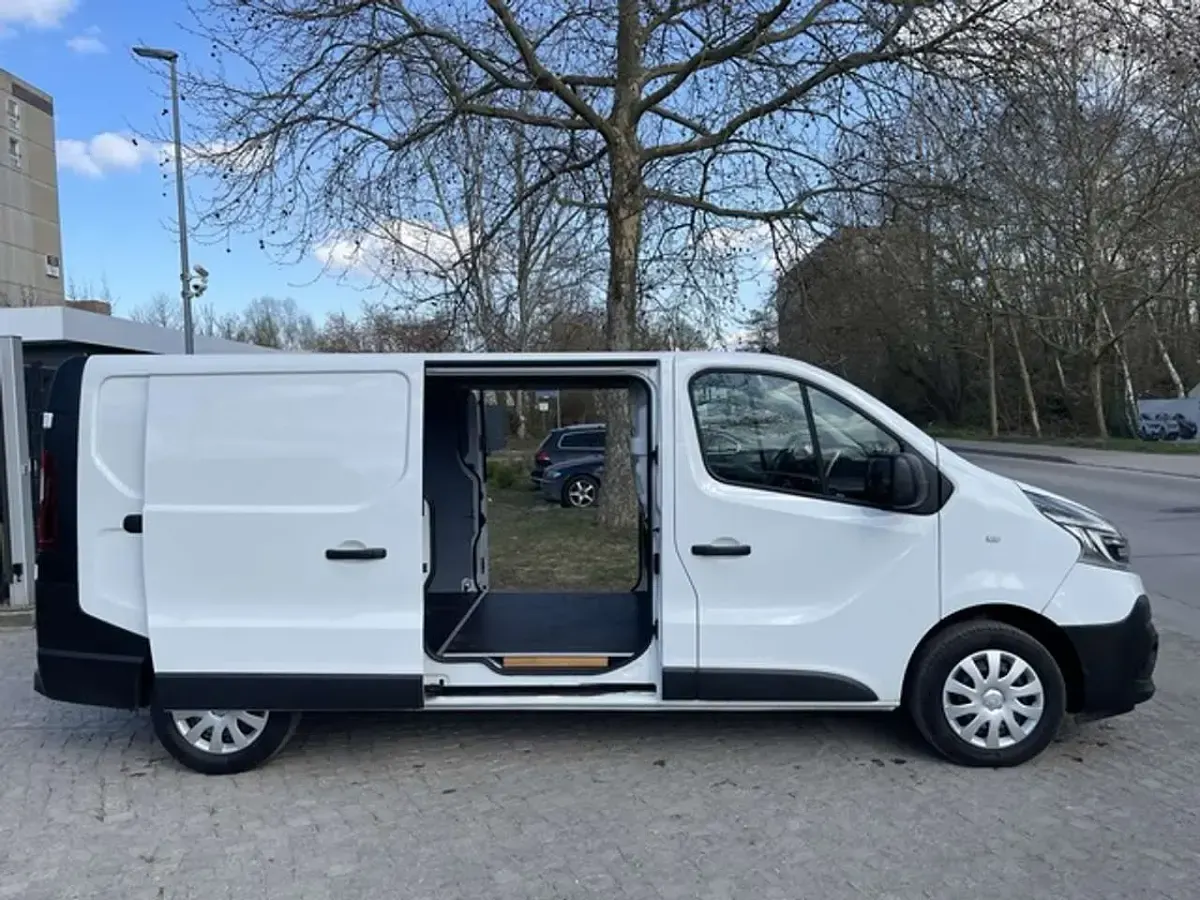 Occasion Renault Trafic 145 ch (106 kW) 2020 Blanc Monospace