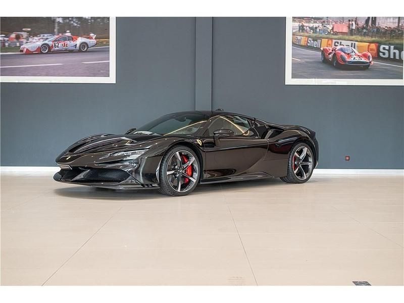 Gebraucht Ferrari SF90 2021 Schwarz