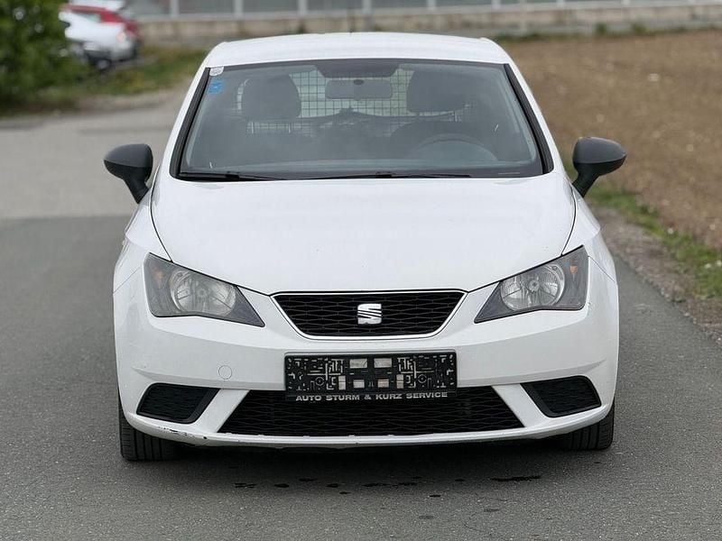 Second-hand Seat Ibiza Reference 69 CP (50 kW) 2014 Alb Berlinǎ