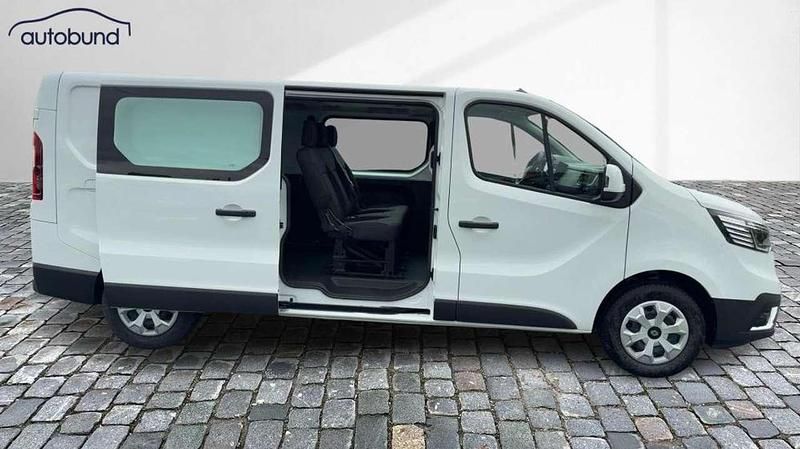 Neu Renault Trafic 150 PS (110 kW) 2025 Weiß Van / Kleinbus