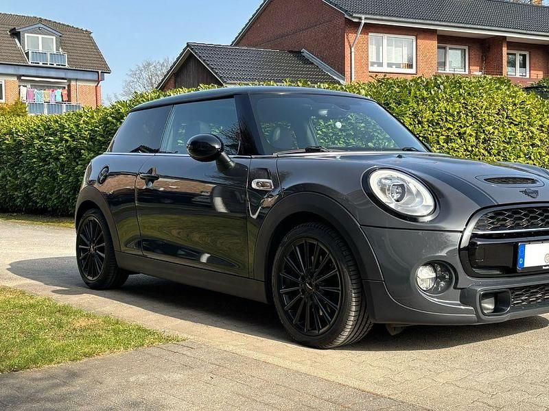 Gebraucht Mini Cooper S 192 PS (141 kW) 2017 Grau Kleinwagen