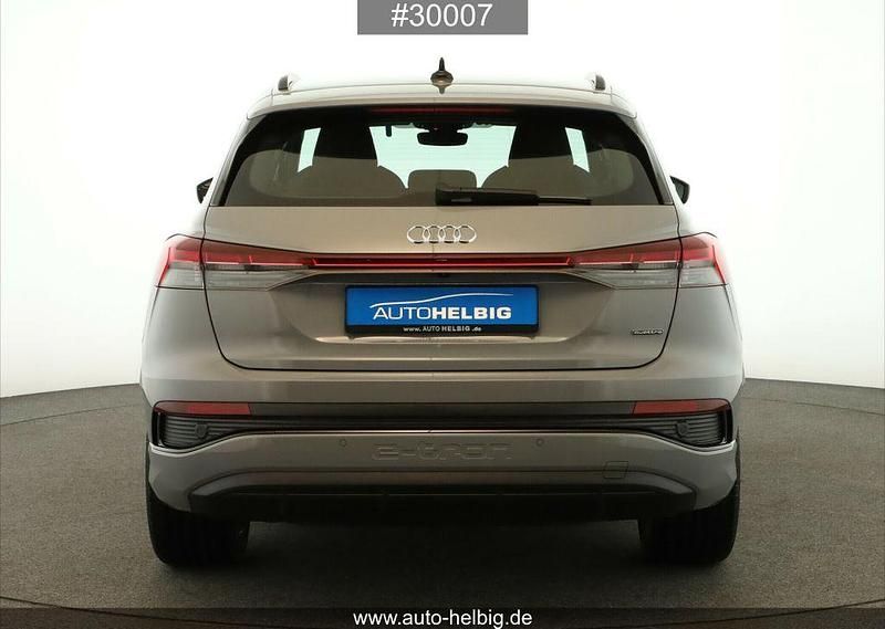 Gebraucht Audi Q4 e-tron S-Line 219 kW (299 PS) 2023 Grau SUV