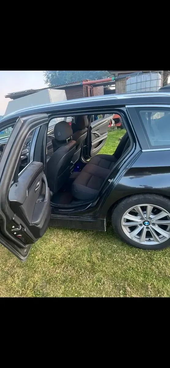 Usata BMW 525 218 CV (160 kW) 2014 Grigio Station wagon
