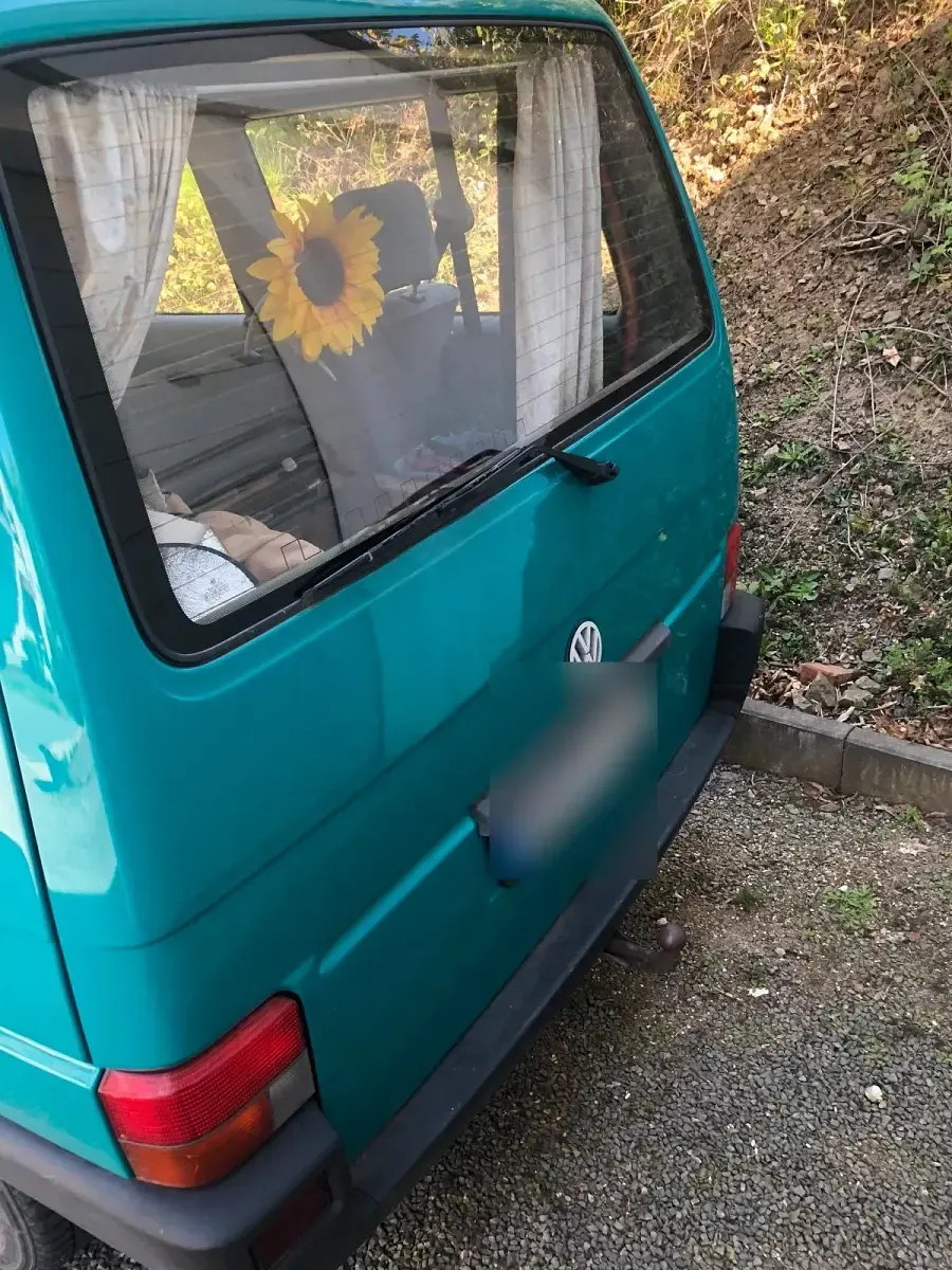 Usado VW T4 78 HP (57 kW) 1994 Van