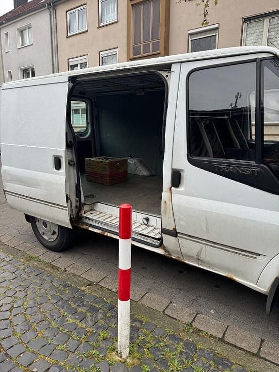 Usado Ford Transit 101 HP (74 kW) 2008 Branco