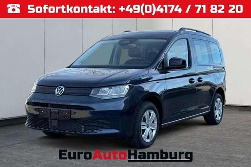 Neu VW California California 116 PS (85 kW) 2026 Starlight blue metallic/blau Van