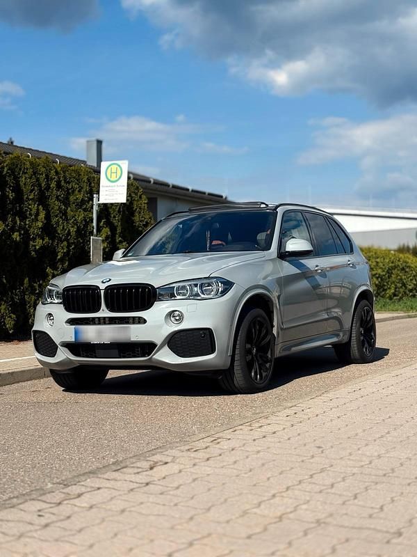 Gebraucht BMW X5 313 PS (230 kW) 2016 Schwarz SUV