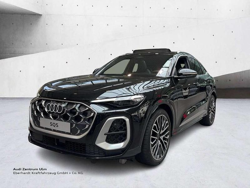 Mythosschwarz metallic Neu 2025 Audi SQ5 SUV | 90.160 € (Fairer Preis) - Bild 1/4